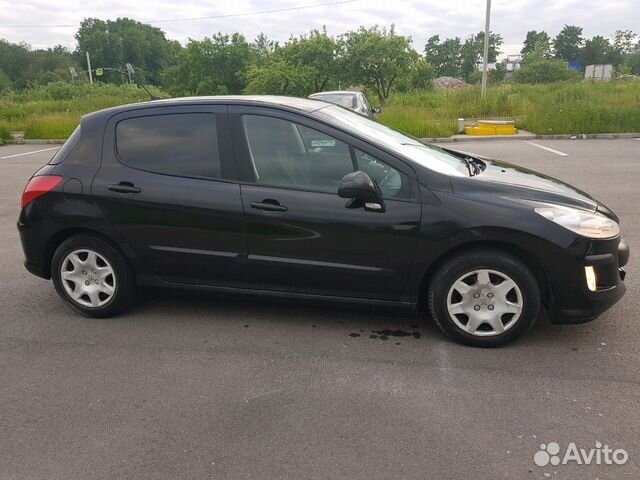 Peugeot 308 1.6 МТ, 2008, 144 000 км