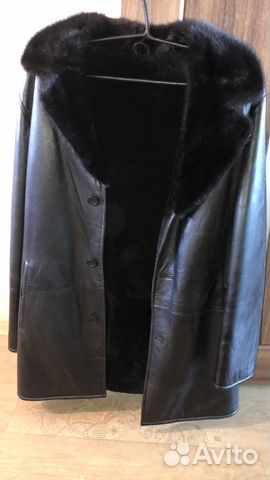 Дублёнка мужская Дублёнка мужская