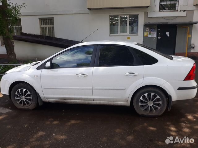 Ford Focus 1.4 МТ, 2007, 90 000 км