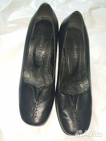 Туфли размер 36,5-37 Туфли размер 36,5-37
