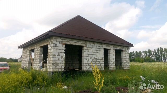 Дом 120 м² на участке 8 сот. Дом 120 м² на участке 8 сот.