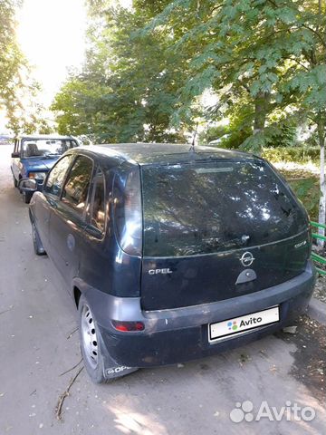 Opel Corsa 1.0 МТ, 2001, 230 000 км