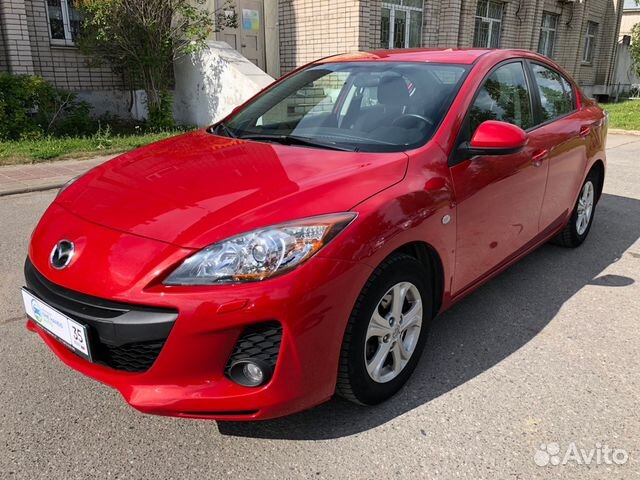 Mazda 3 1.6 AT, 2011, 68 800 км