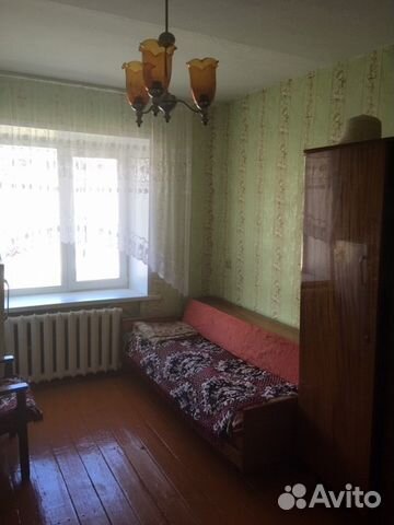 3-к квартира, 62.4 м², 4/5 эт.