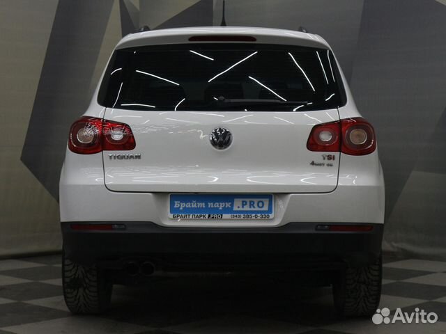 Volkswagen Tiguan 1.4 МТ, 2011, 89 000 км