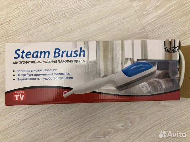 Steam brush. Многофункциональная паровая щётка Steam brush. Многофункциональная паровая щётка