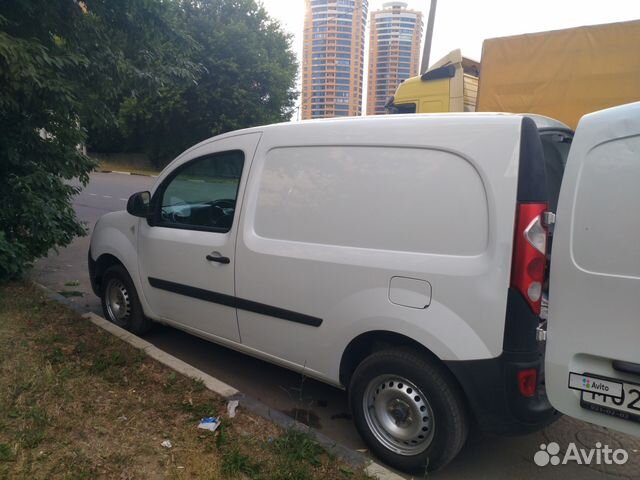 Renault Kangoo 1.6 МТ, 2013, 130 000 км