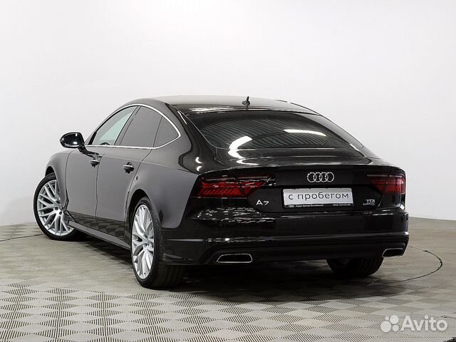 Audi A7 3.0 AMT, 2015, 64 990 км