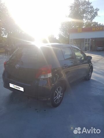 Toyota Vitz 1.3 CVT, 2008, 148 308 км