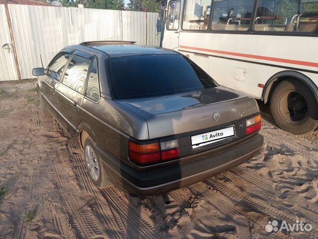 Volkswagen Passat 1.8 МТ, 1988, 293 855 км