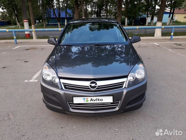 Opel Astra 1.6 МТ, 2012, 105 000 км