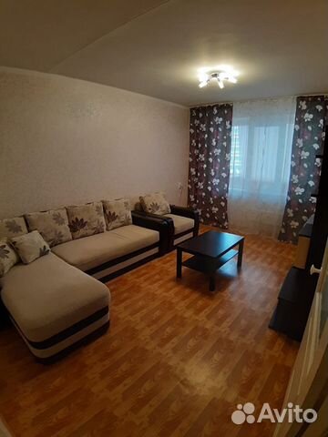 2-к квартира, 57 м², 3/10 эт.