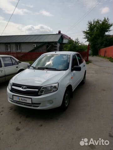 LADA Granta 1.6 AT, 2012, 74 000 км