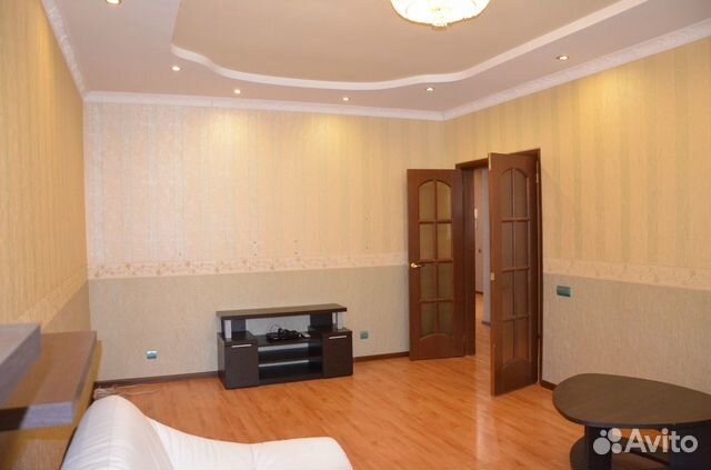 3-к квартира, 90.7 м², 2/5 эт.