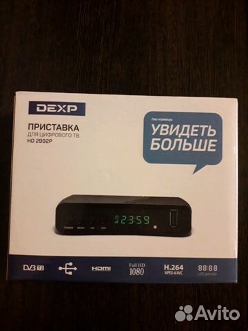 TV приставка