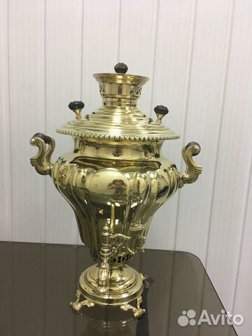 Самовары угольные на дровах 5-6 л Воронцов Самовары угольные на дровах 5-6 л Воронцов