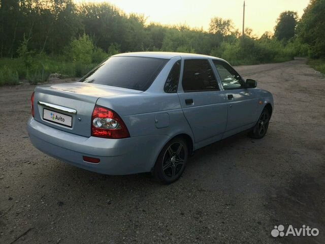 LADA Priora 1.6 МТ, 2007, 170 000 км