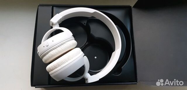 Наушники Bluetooth JBL T460BT White