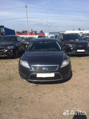 Ford Mondeo 2.0 МТ, 2009, 285 763 км