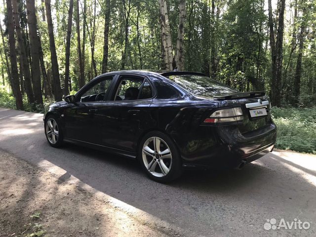 Saab 9-3 2.8 AT, 2006, 250 000 км