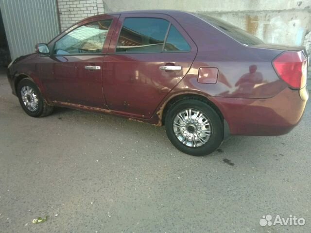 Geely MK 1.5 МТ, 2010, 800 000 км