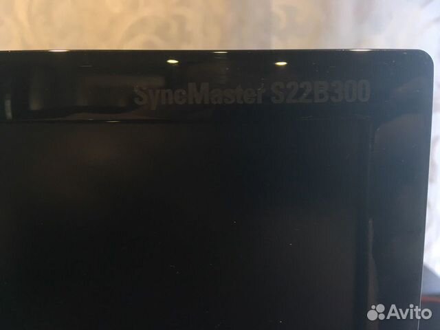 Монитор SAMSUNG SyncMaster S22B300