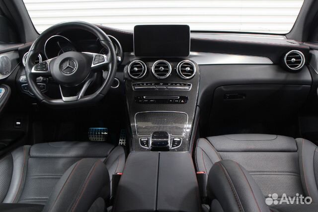Mercedes-Benz GLC-класс 3.0 AT, 2017, 38 589 км