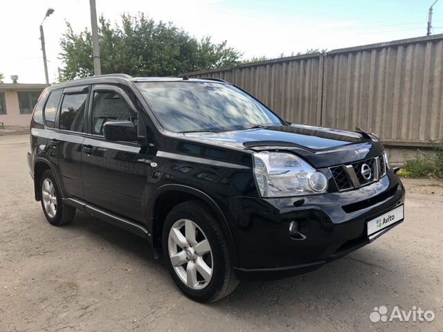 Nissan X-Trail 2.0 CVT, 2011, 90 000 км