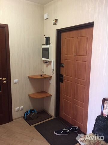 1-к квартира, 42.7 м², 10/17 эт.