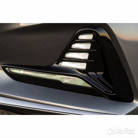 Дхо Хендай Соната 7 ходовые огни