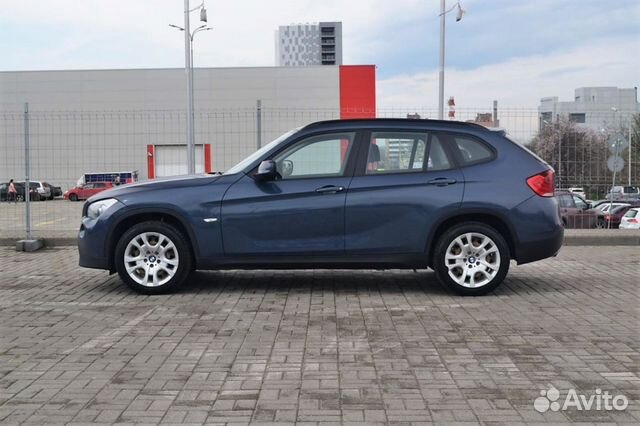 BMW X1 2.0 AT, 2011, 93 315 км