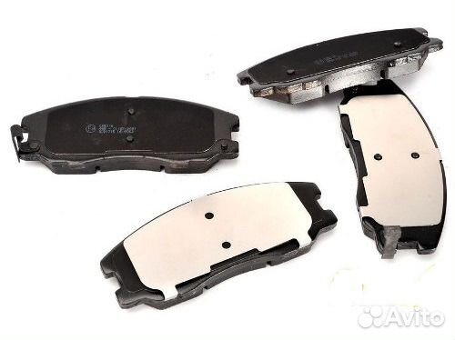 Колодки тормозные Chevrolet Captiva/Opel Antara Колодки тормозные Chevrolet Captiva/Opel Antara