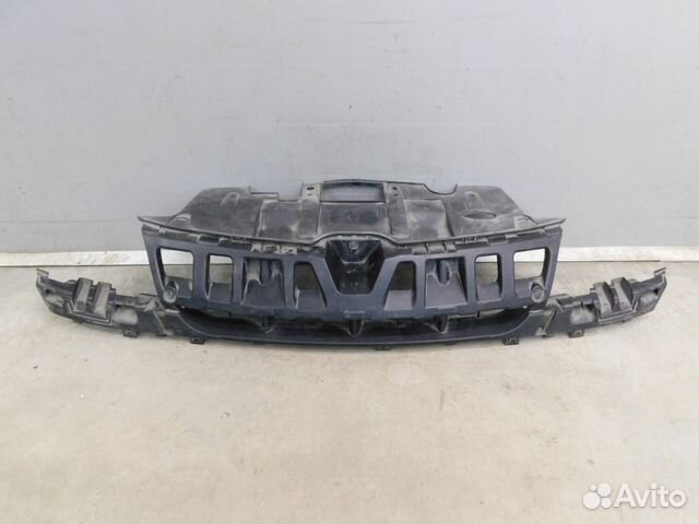 Усилитель переднего бампера Renault Megane III 965