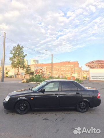 LADA Priora 1.6 МТ, 2007, 214 000 км