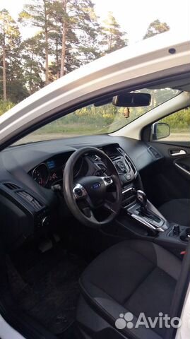 Ford Focus 1.6 AMT, 2012, 145 000 км