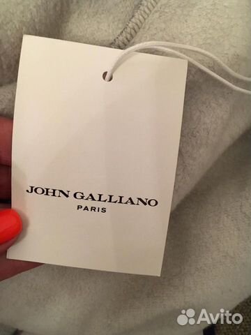 Костюм спортивный John Galliano Костюм спортивный John Galliano