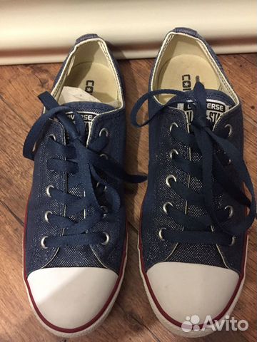 Converse кеды р37 Converse кеды р37
