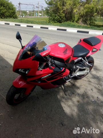 Honda CBR 1000 RR