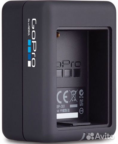 GoPro aadd dual battery