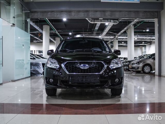 Datsun on-DO 1.6 МТ, 2016, 48 468 км