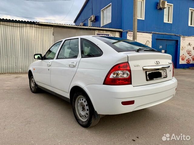 LADA Priora 1.6 МТ, 2009, 120 000 км