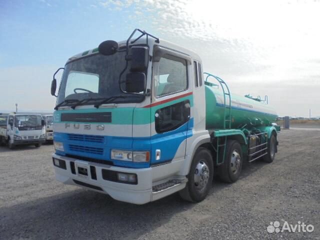 Mitsubishi Fuso / Митсубиси / Ассенизатор