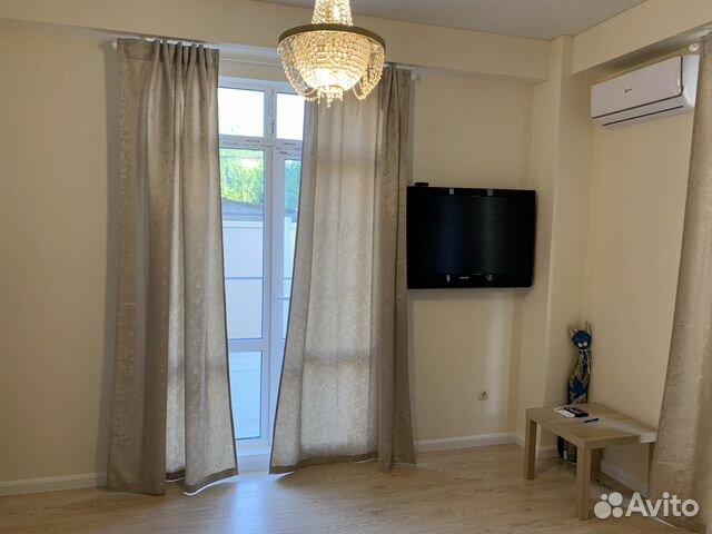 Студия, 30 м², 1/4 эт. Студия, 30 м², 1/4 эт.