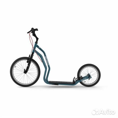 Самокат Yedoo Mula RunRun