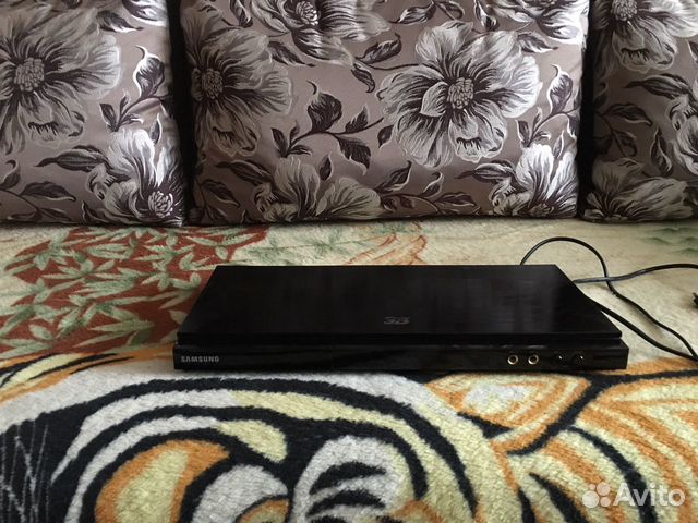 SAMSUNG BLU-ray-плеер SAMSUNG BLU-ray-плеер
