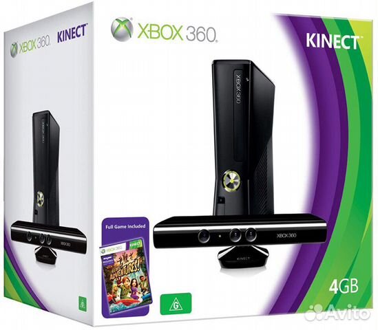 Xbox 360 Kinect