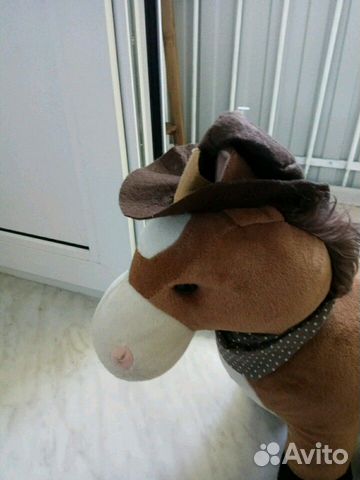 Лошадь музыкальная