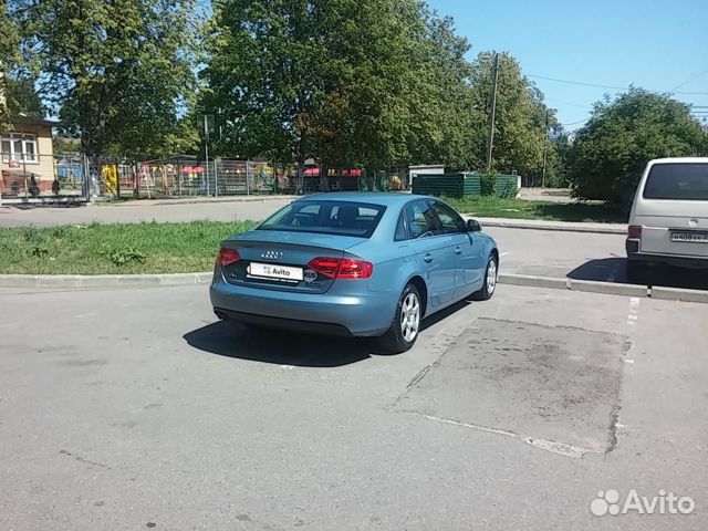 Audi A4 2.0 МТ, 2008, 245 000 км