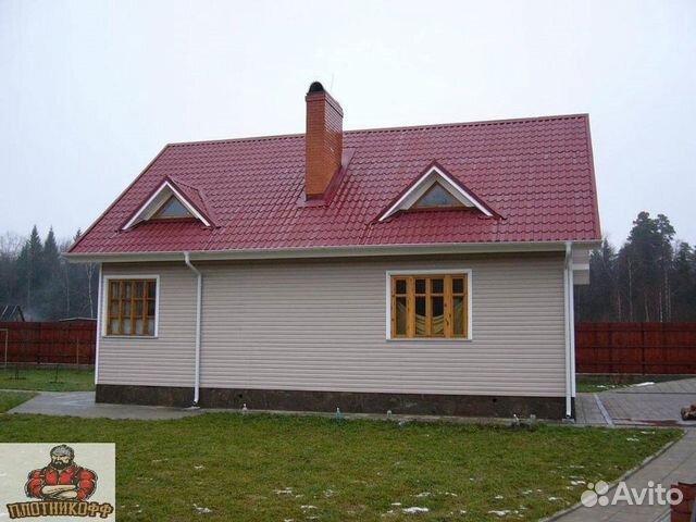 Металлочерепица