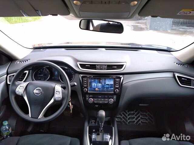 Nissan X-Trail 2.0 CVT, 2015, 60 550 км